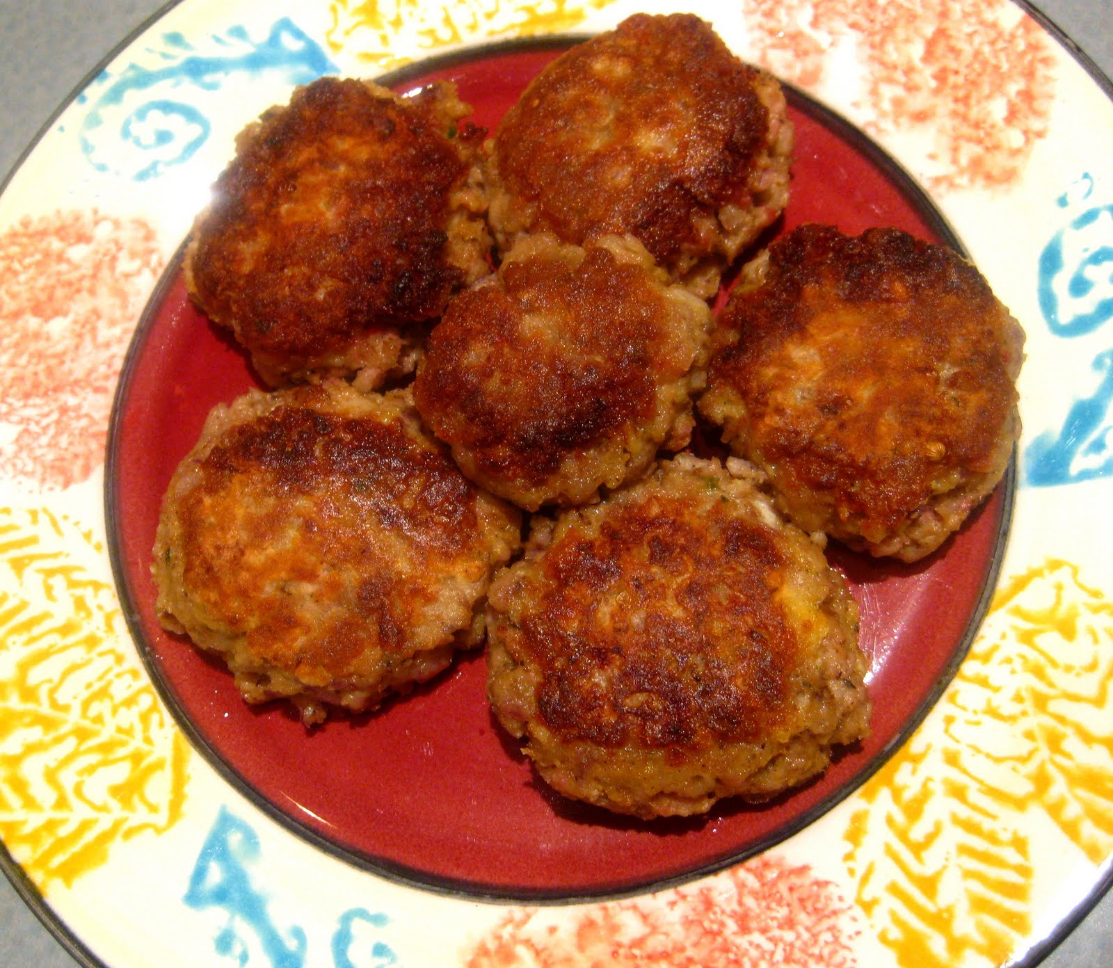 Corned Beef Rissoles Wales How To Make Welsh Rissoles Rissoles with